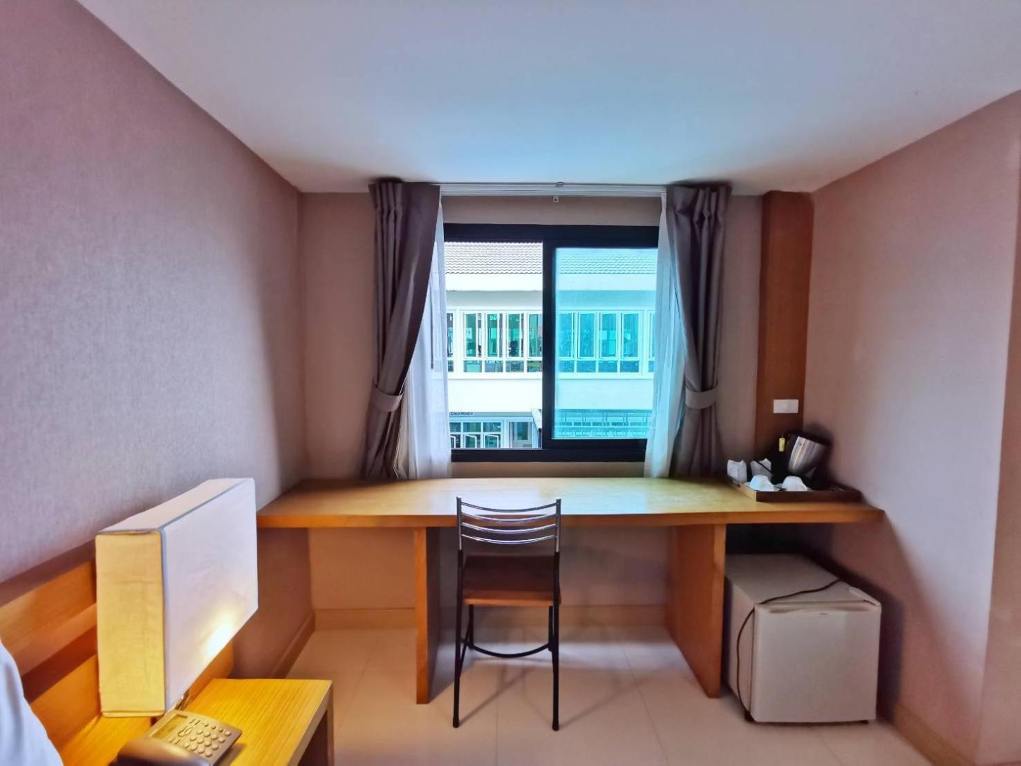 ブリテル ホテル ブリーラム 部屋 写真
