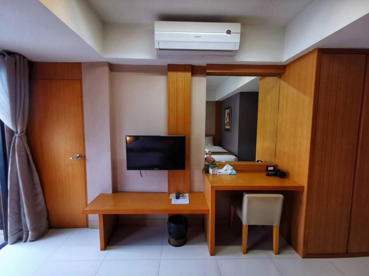 ブリテル ホテル ブリーラム 部屋 写真